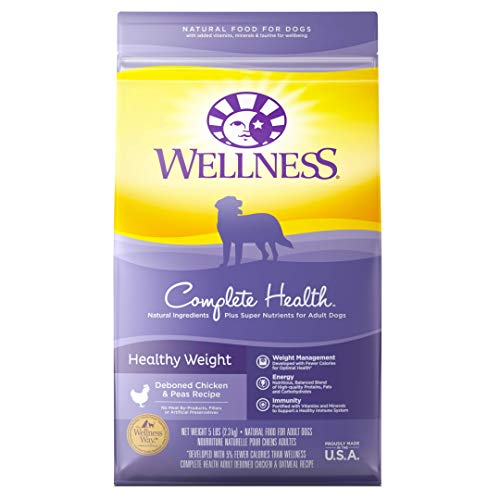 Wellness Natural Pet Food Complete Health Natural Dry Dog Food
